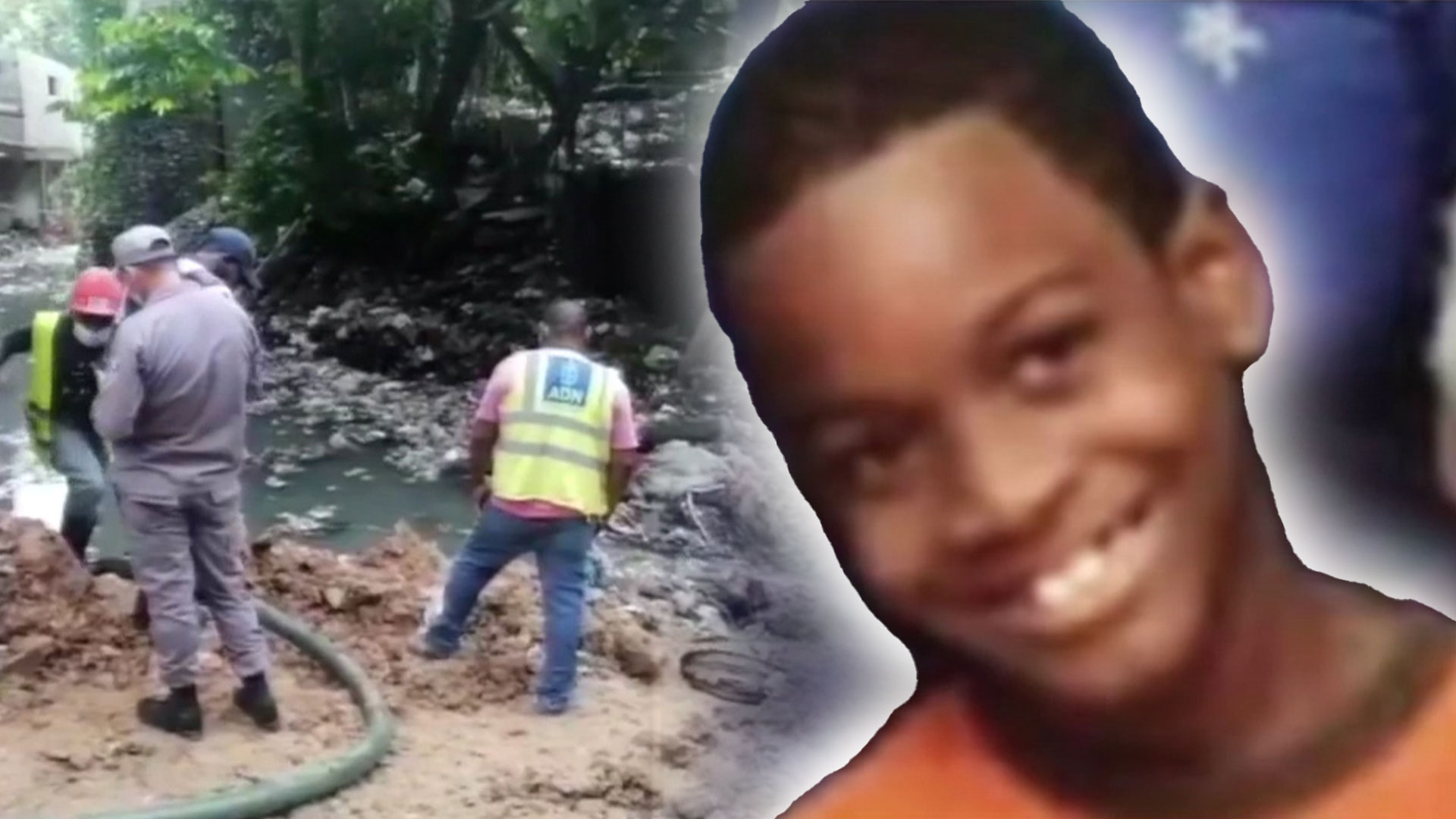 Después De Una Larga Búsqueda Encuentran Cuerpo Sin Vida Del Niño Desaparecido Por La Lluvia