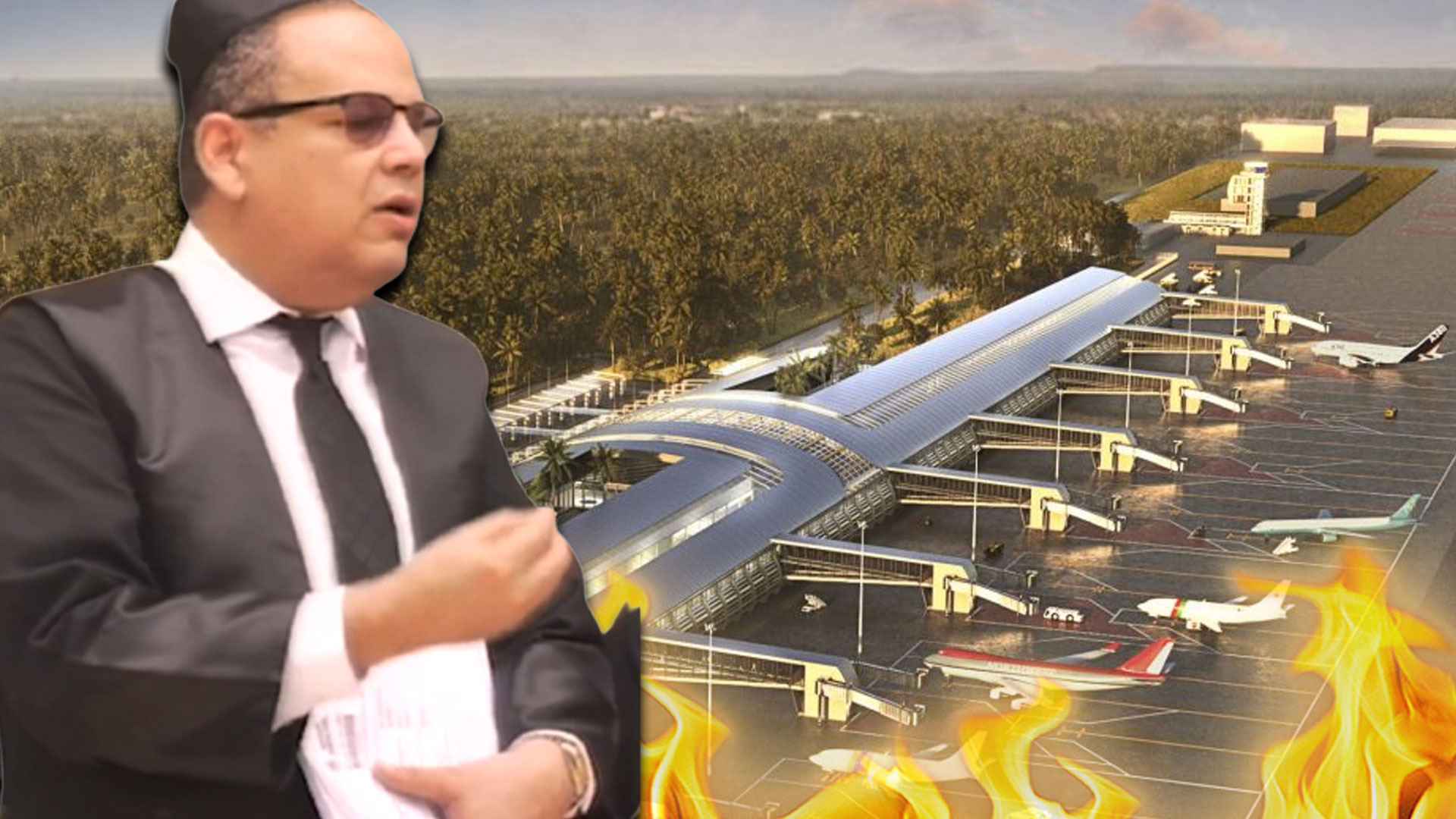 Salen A La Luz Datos Preocupantes Sobre Irregularidades En La Aprobación Del Aeropuerto De Bávaro 