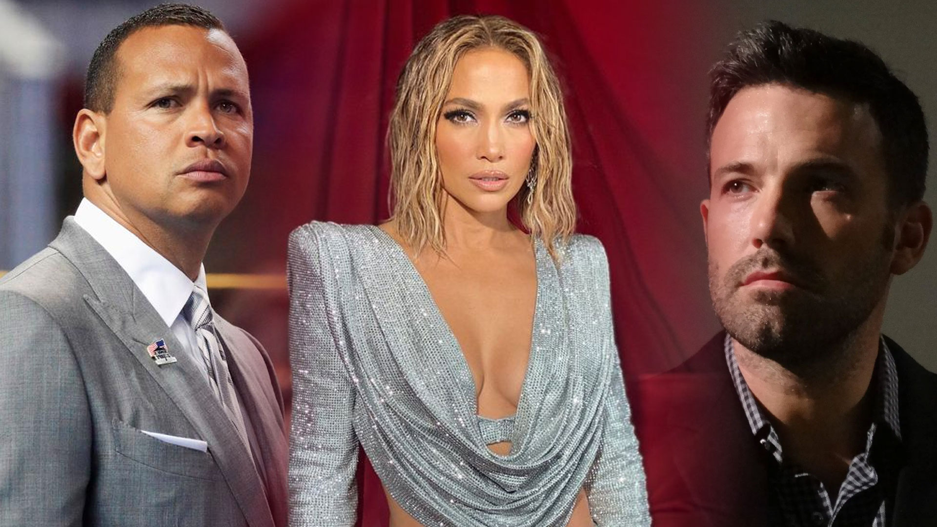 Todo Lo Que Dice Jlo De Ben Affleck Y Alex Rodríguez