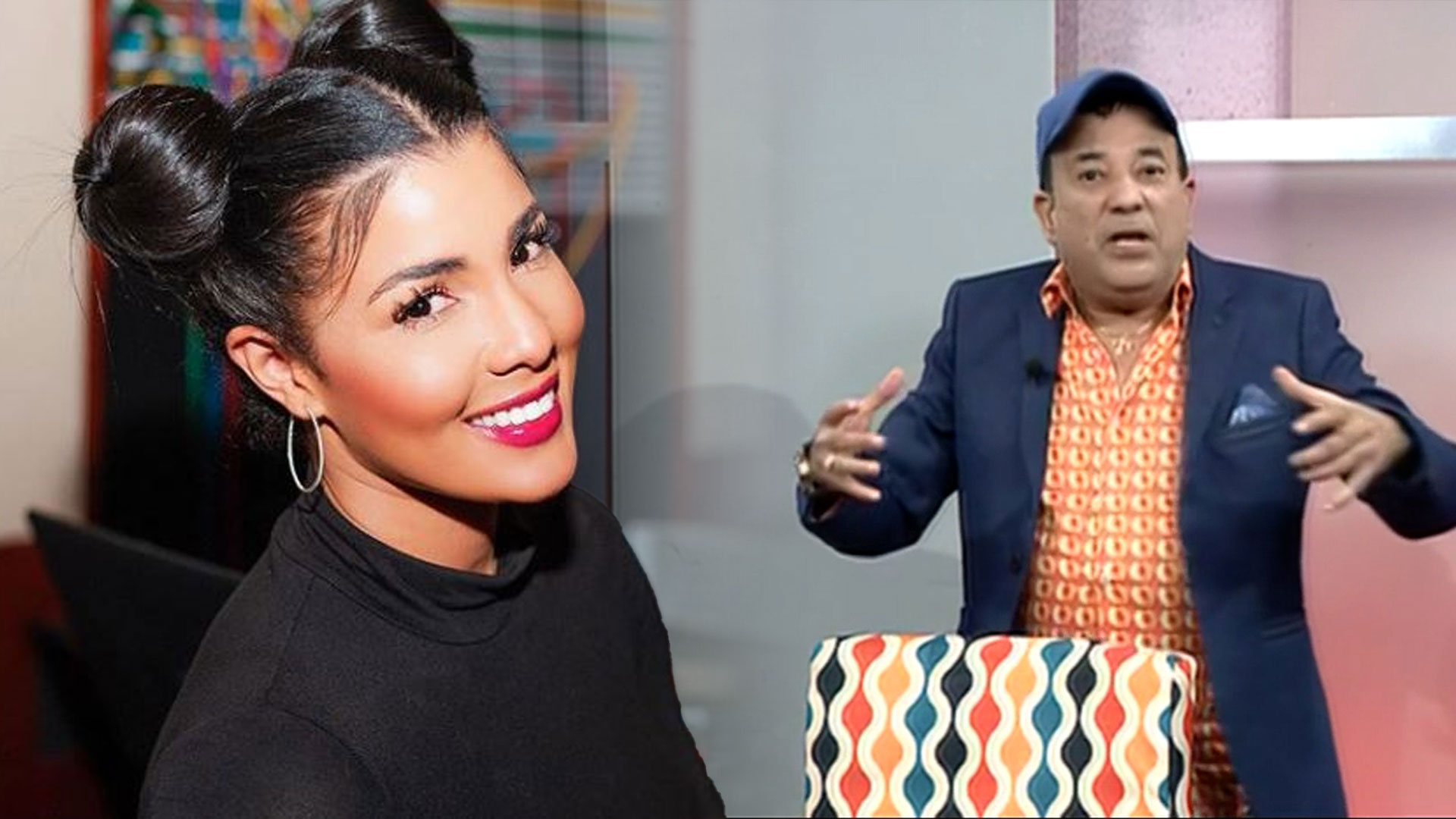 Emilio Ángeles Dice Que Srodj Nunca Ha Hablado De La Crisis Humanitaria Que Ha Vivido Su País | Tocando Fondo