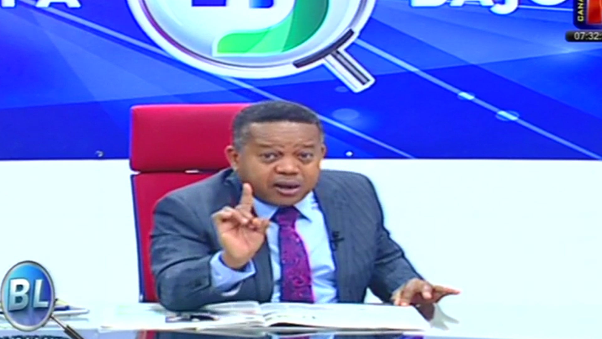 Periodista Advierte Que El País “temblara” Con Los Nuevos Casos De Corrupción Que Vendrán 