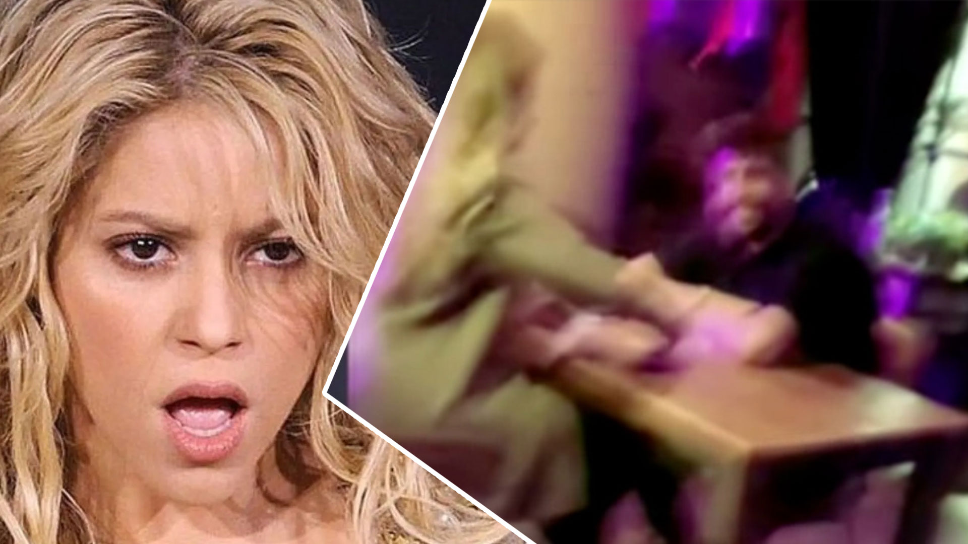 Piqué Es Captado Con Una Mujer… Y No Es Shakira