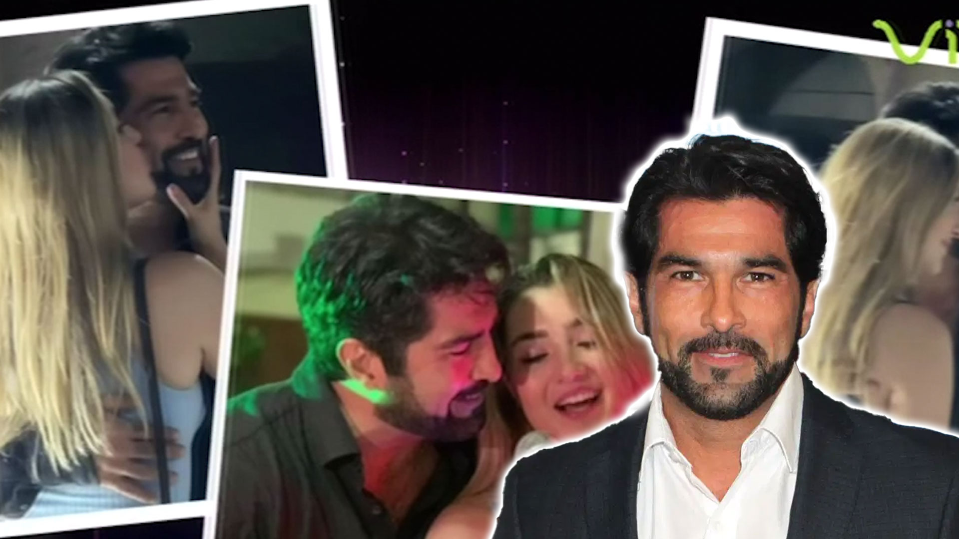 Arturo Carmona Se Encuentra En -El Ojo Del Huracán- Tras Publicar Una Foto Con Su Hija Dándole Unos Besos