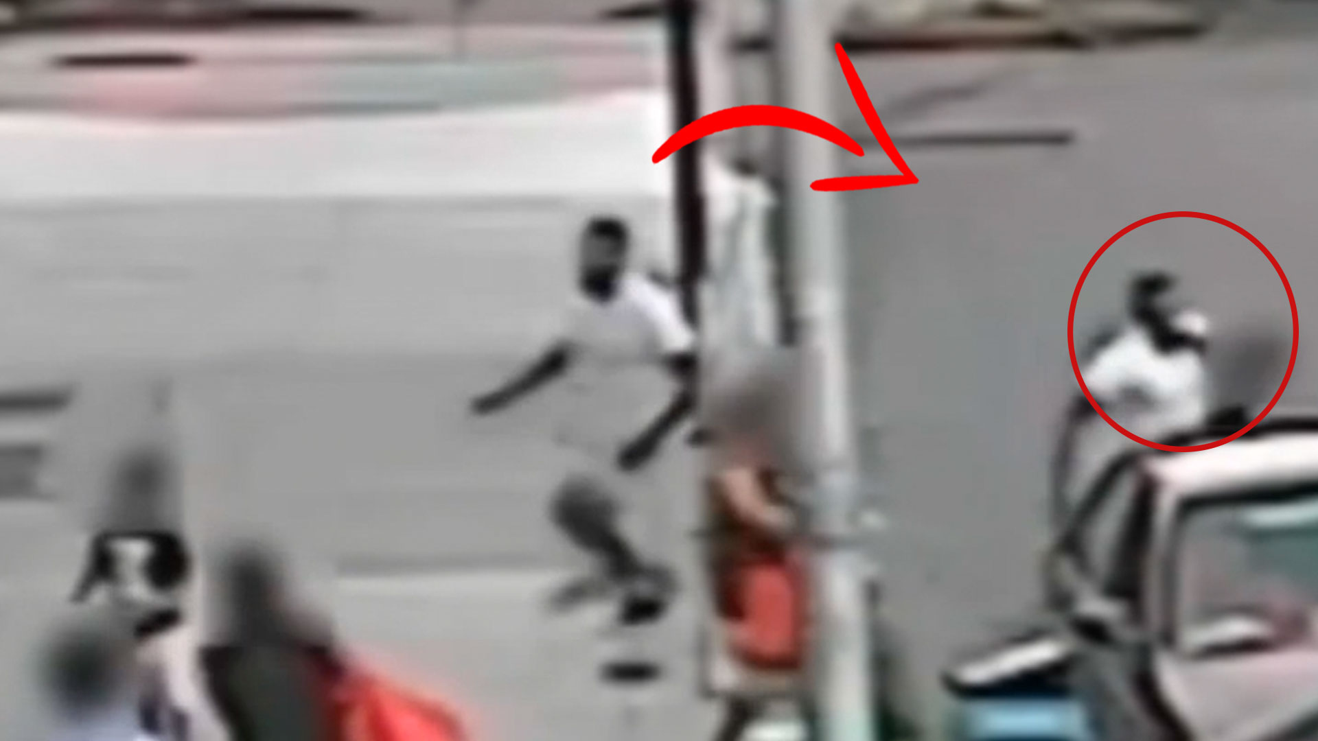 Madre Se Enfrenta Como “Una Leona” A Delincuentes Que Querían Raptar A Su Hijo 