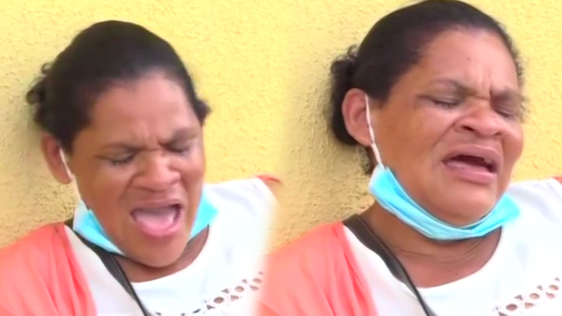 Nadie Consuela A Esta Madre Tras Perder A Su Hija De 23 Años Por COVID-19