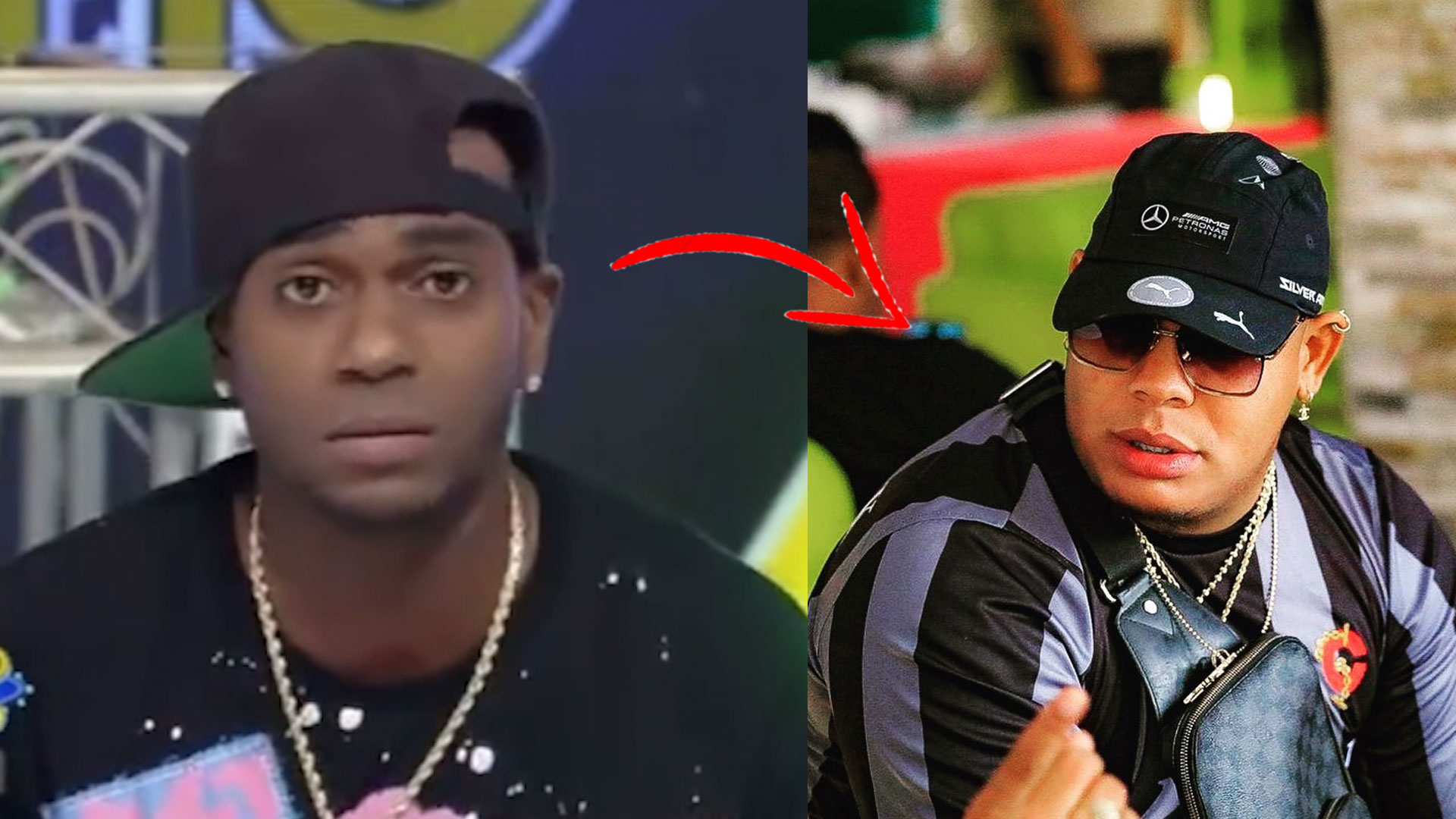 ¡Picante! Piden Arresto Contra Bulin 47 Por Una Demanda De 50 Millones De Pesos 