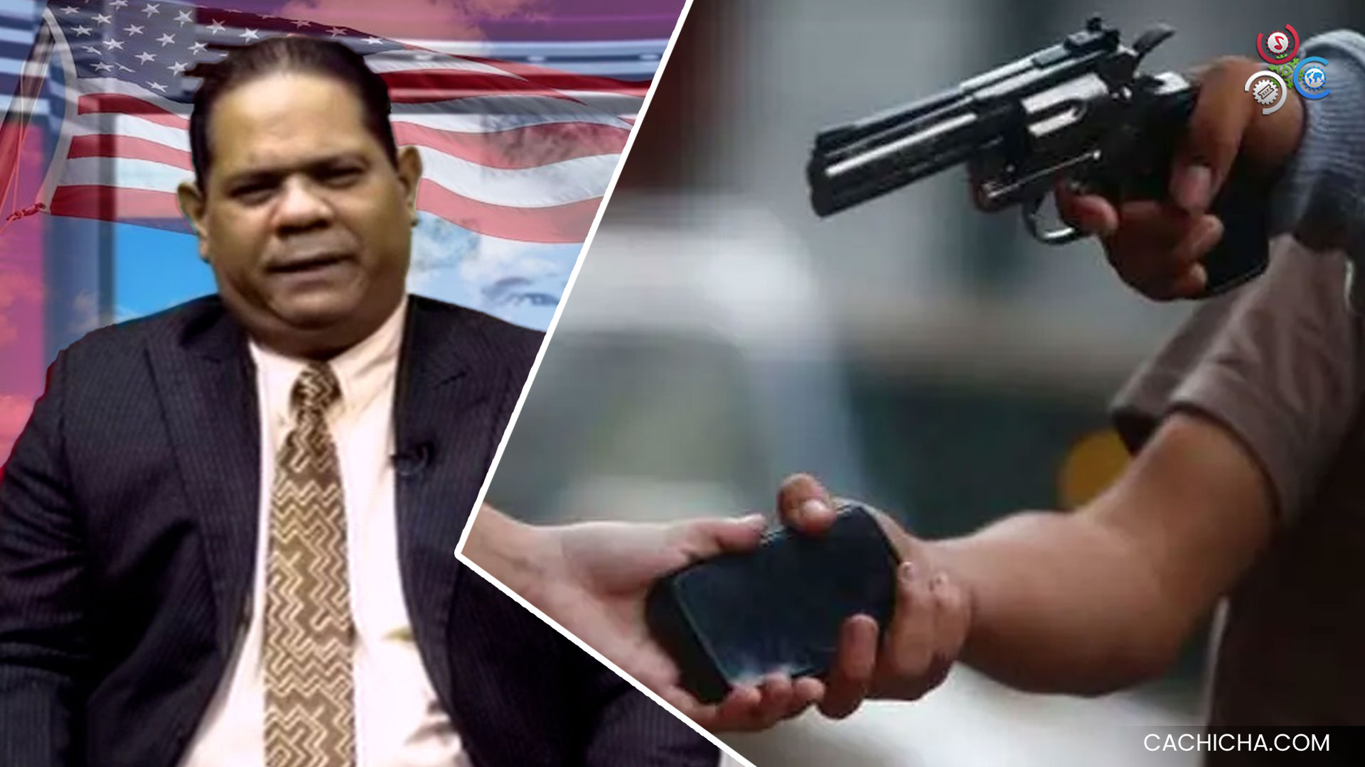 Raphy Martínez Dice Que EU Desacredita La Imagen De Otros Países