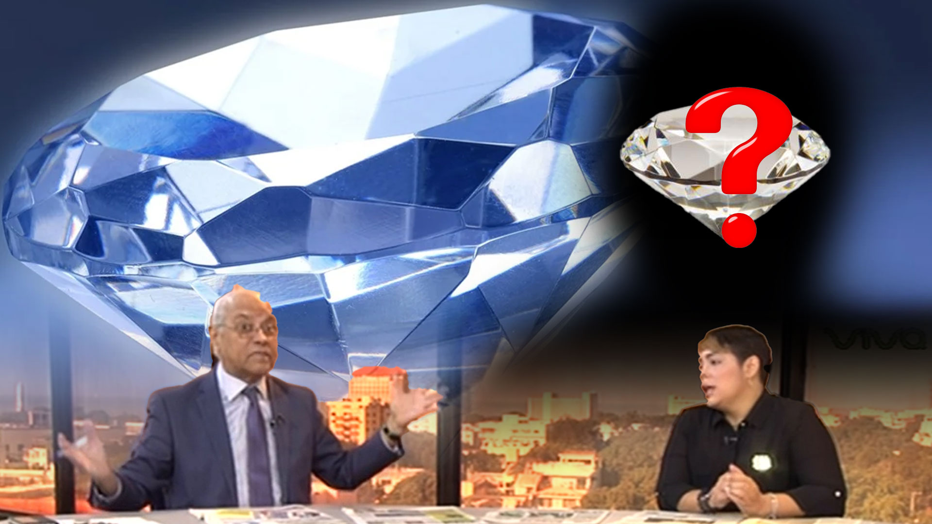 Comunicadores Hablan De La Mujer Diamante Nueva Sospechosa En Magnicidio Del Presidente Moïse