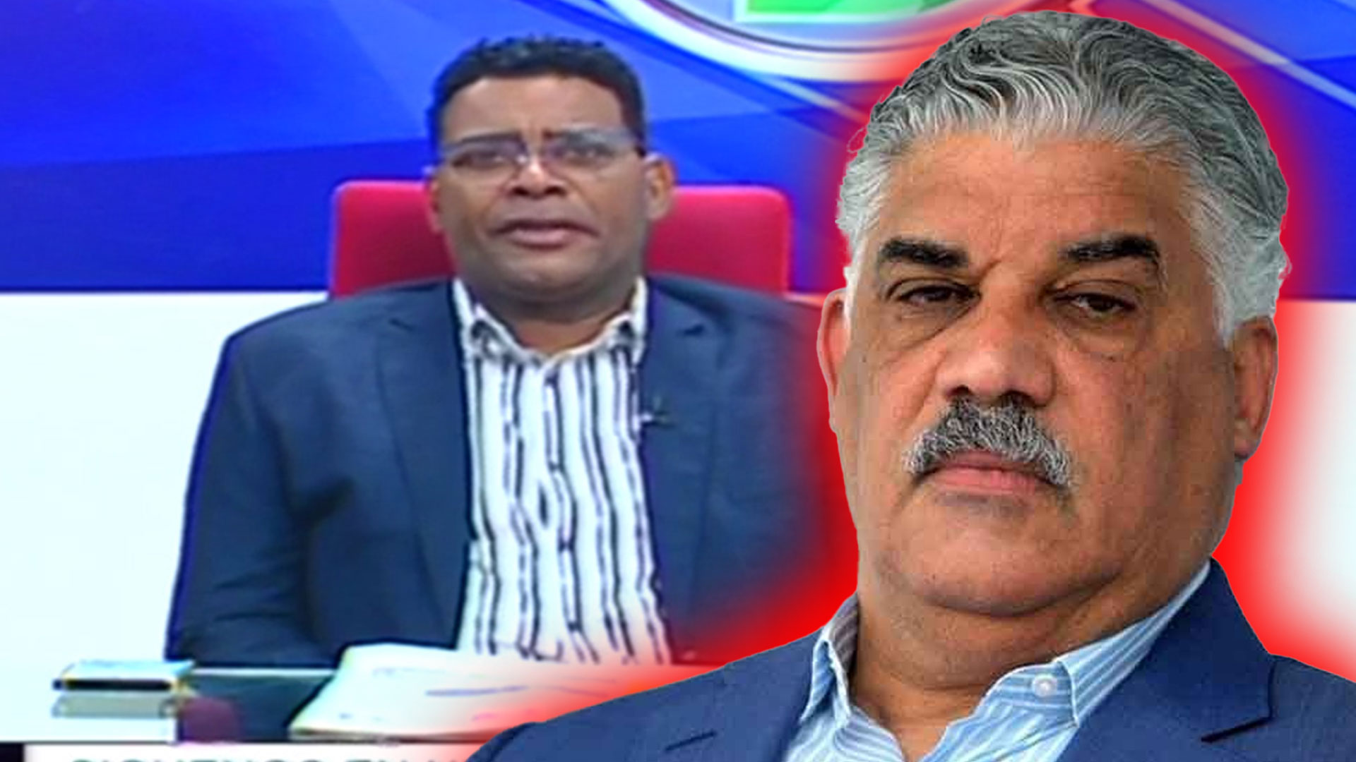 John Berry Dice “Miguel Vargas Ha Tenido La Mal Suerte De Que Premia A Sus Adversarios” ¡Mira Por Qué!