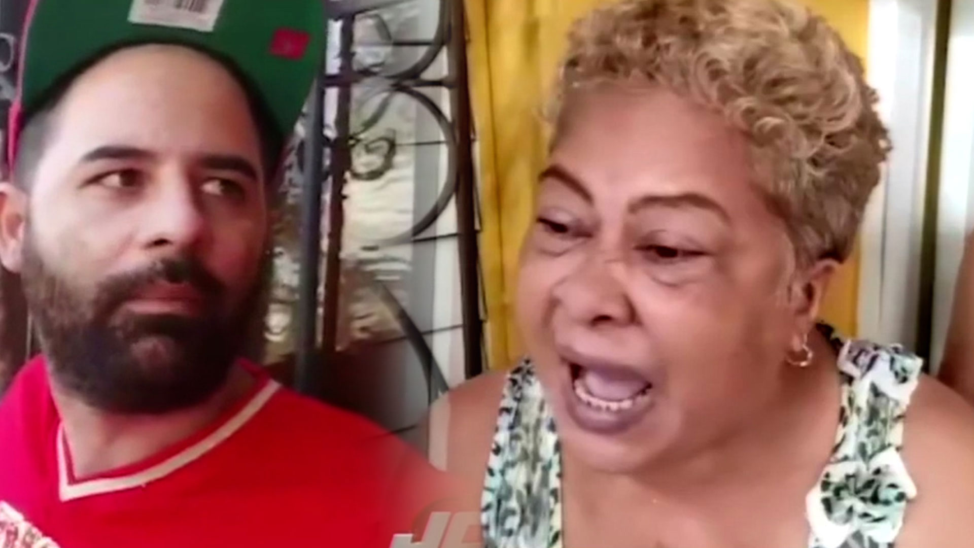 Mujer En Santiago Oeste Denuncia Operativo De Fiscales Y DNCD Por Irrumpir En Su Casa 