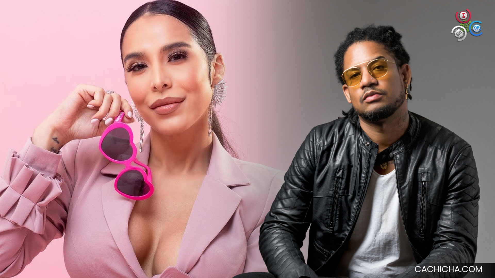 Se Arma Discusión Entre Jessica Pereira Y Vakero En Plena Entrevista