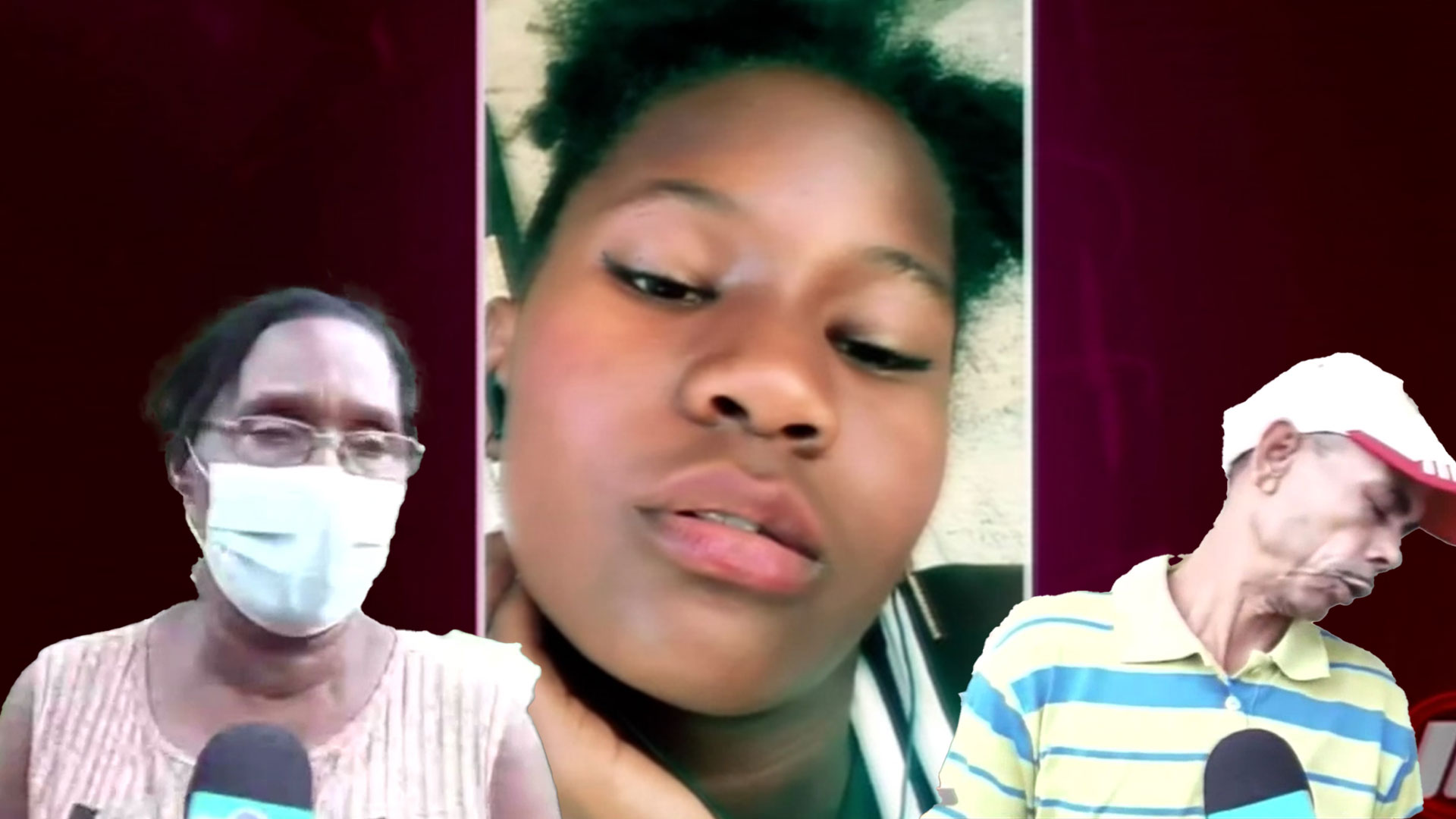 Niña De 12 Años Se Quita La Vida En Monte Plata