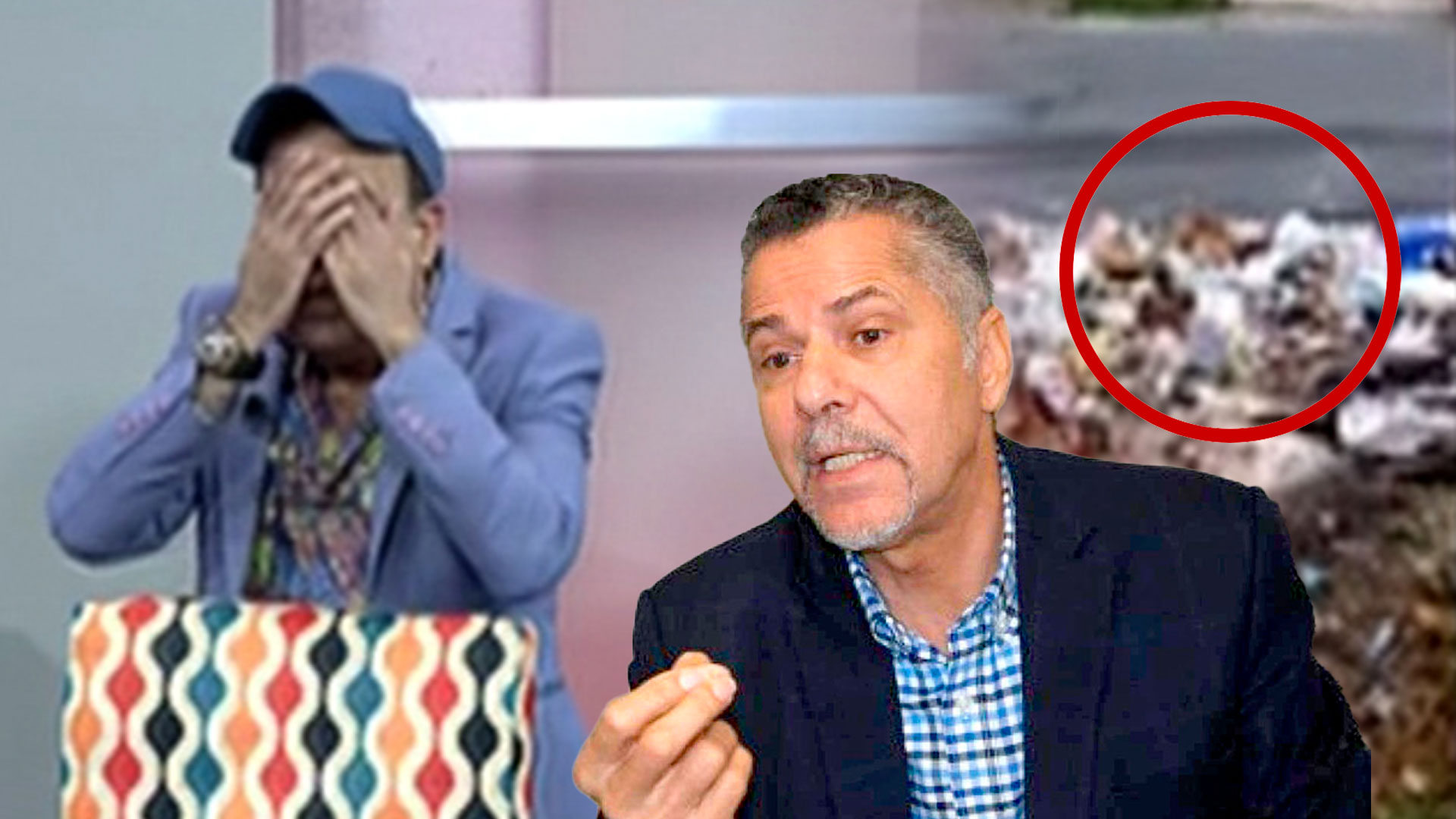 Emilio Ángeles No Le Ve Pie Ni Cabeza A La Gestión De Manuel Jiménez. “Tiene Que Revisarse”| Tocando Fondo