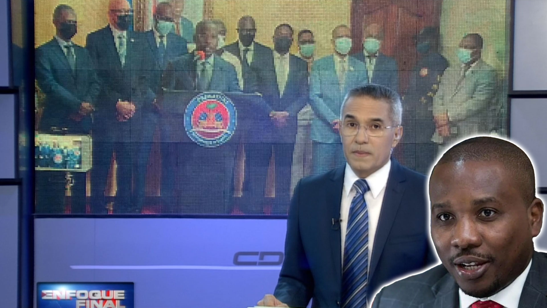 El Primer Ministro Claude Joseph Cederá El Poder A Ariel Henry En Haití