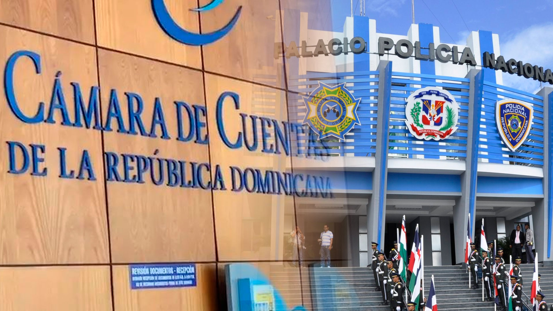 ¡Tiembla Abinader!. Policía Nacional Será Auditada Por La Cámara De Cuentas | El Pachá Extra