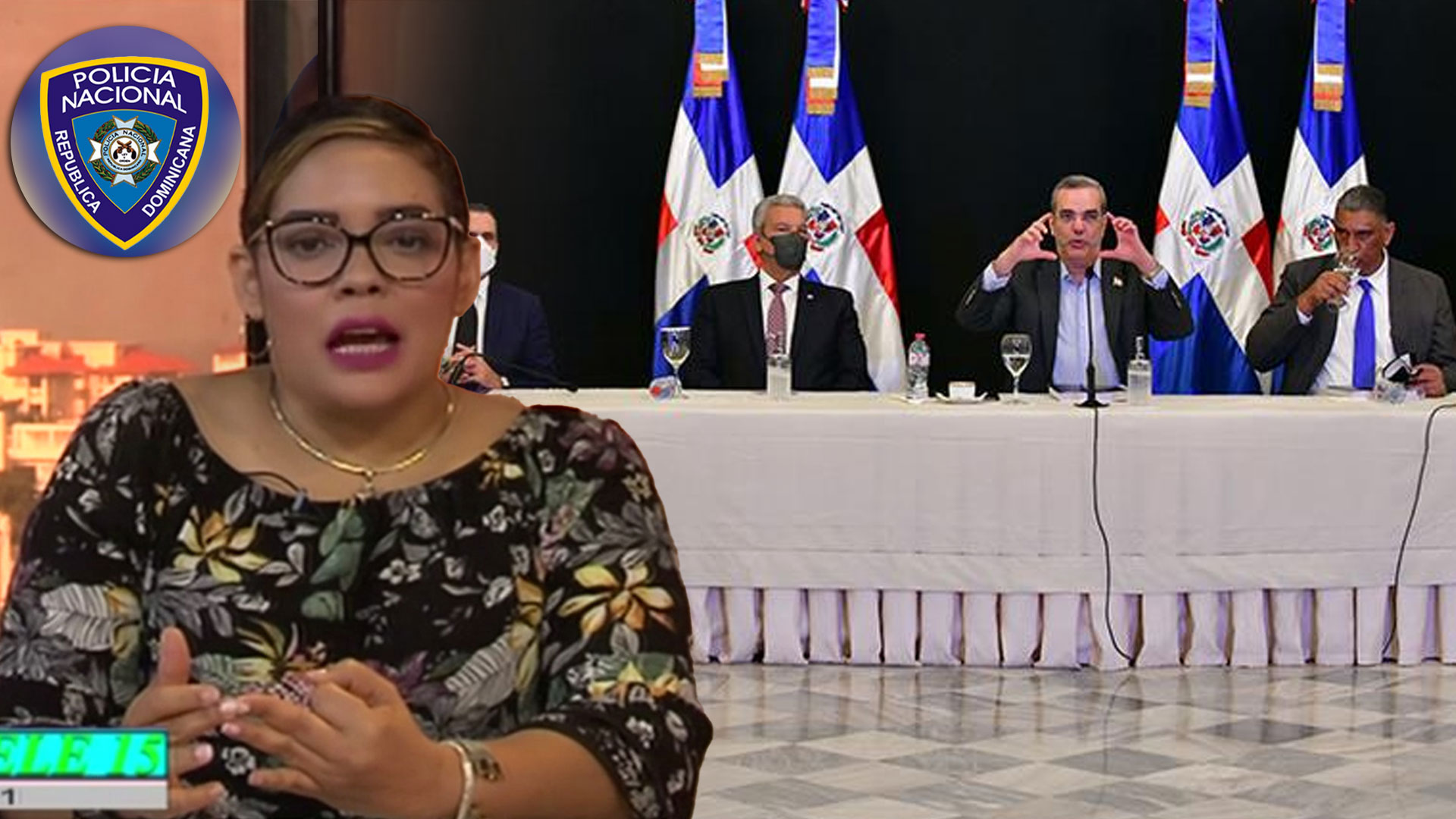 Ana Mercy Dice “Ningún Policia Se Vuelve Corrupto Solo” ¡Mira Por Qué!