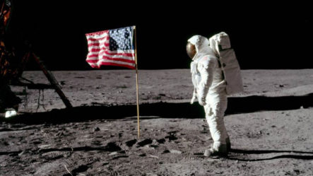 “Un Gran Salto Para La Humanidad” Se Conmemora 52 Años De La Llegada Del Hombre A La Luna 