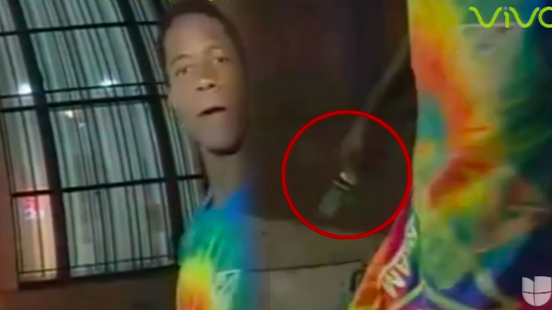 Hombre Ataca Sin Motivos A Un Uniformado En New York