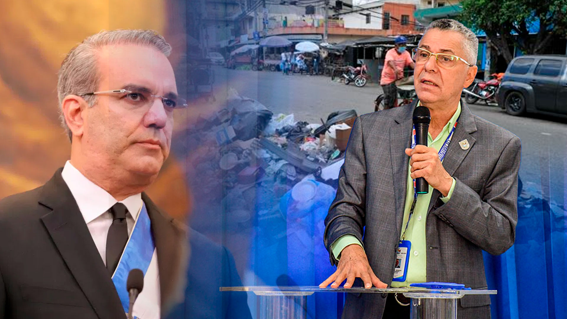 El Pachá Pide A Luis Abinader Intervenir Alcaldía Santo Domingo, Dirigida Por Manuel Jiménez | El Pachá Extra