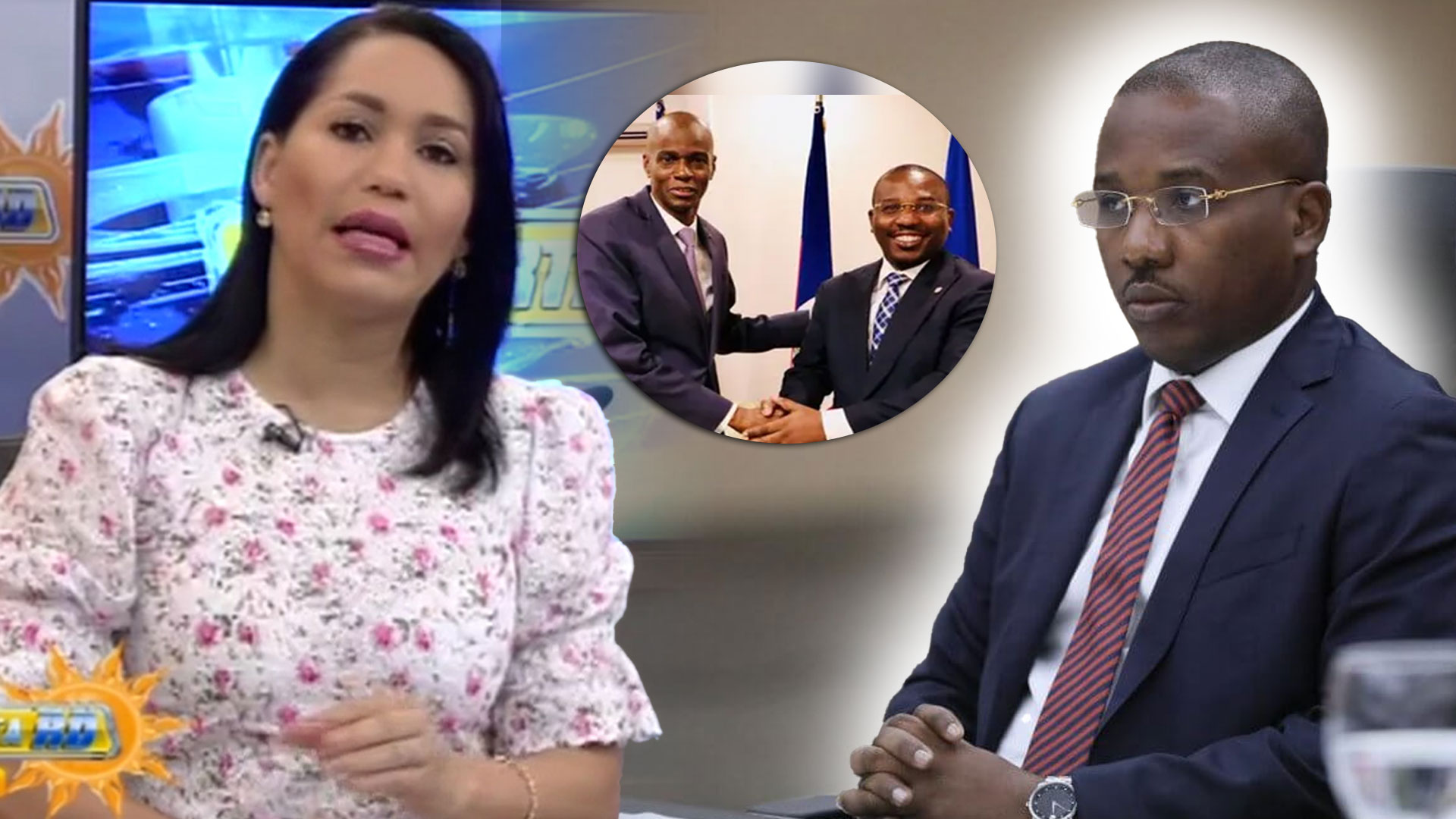 Lorenny Solano Habla Sobre El Nombramiento De Claude Joseph, Principal Sospechoso En Magnicidio En Las Investigaciones De Colombia