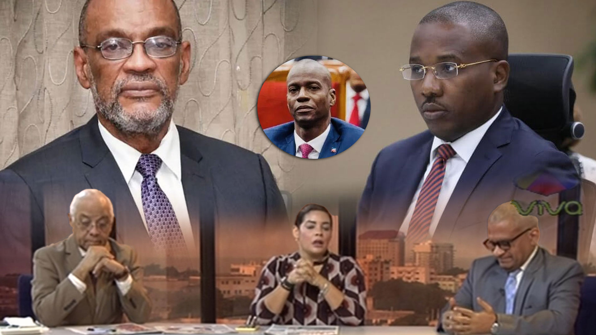 Claude Joseph Fue Nombrado En Primera Posición En Haití Siendo El Principal Sospechoso Por El Magnicidio en Investigaciones Internacionales