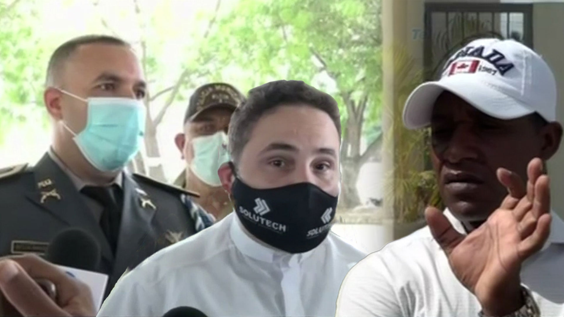 Matan A Tiros A Joven De 18 Años Conocido Como “bebe Gas” Que Se Dedicaba A Atracar En Santiago