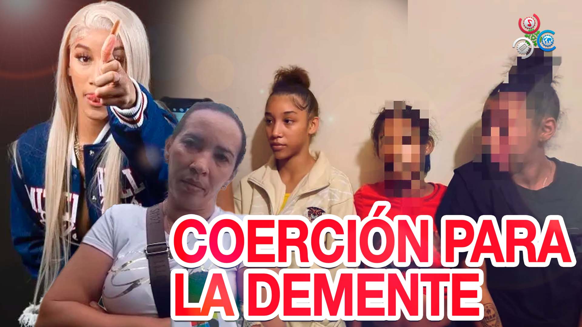 Conocerán Esta Tarde Medidas De Coerción Contra La Demente, Implicada En Caso Rochy RD