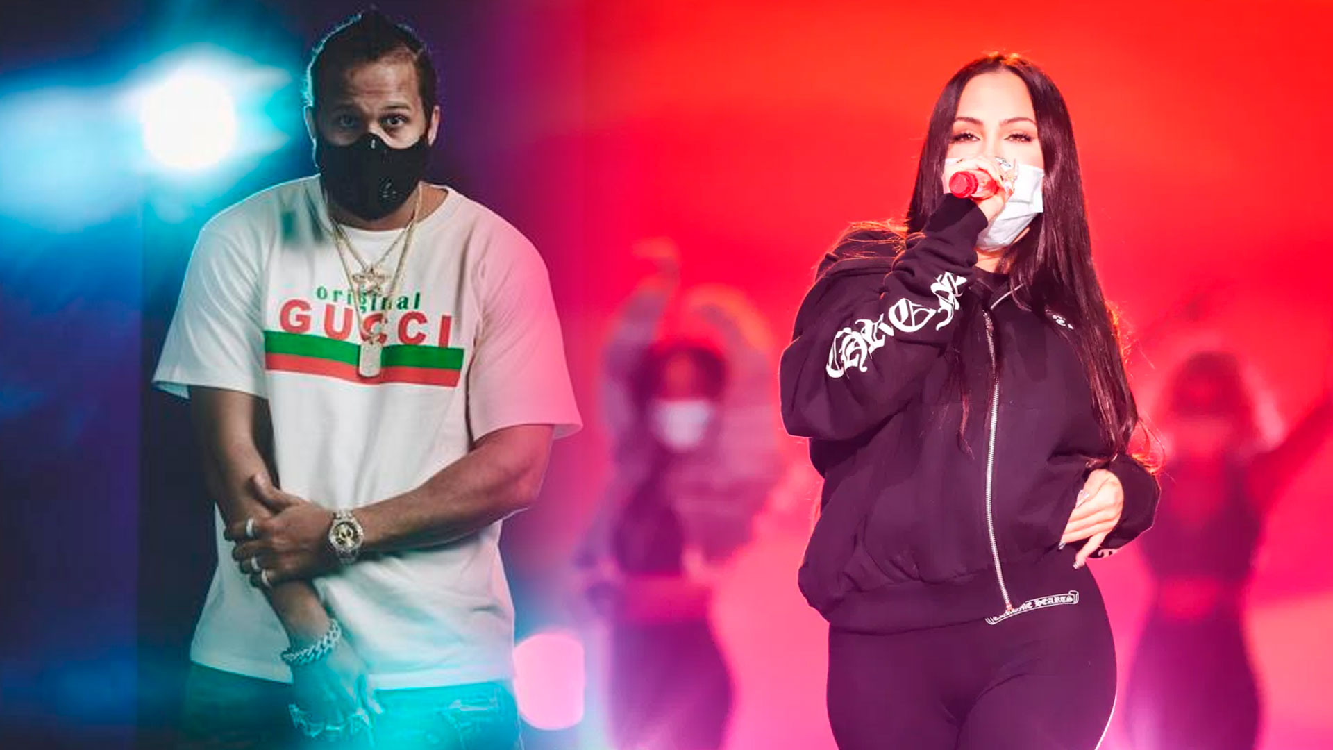 Los Últimos Detalles De Las Preparaciones Para Los Premios Juventud