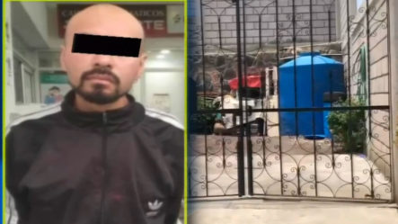 ¡Espeluznante Crimen En México! Hombre Le Quita La Vida A Su Pareja