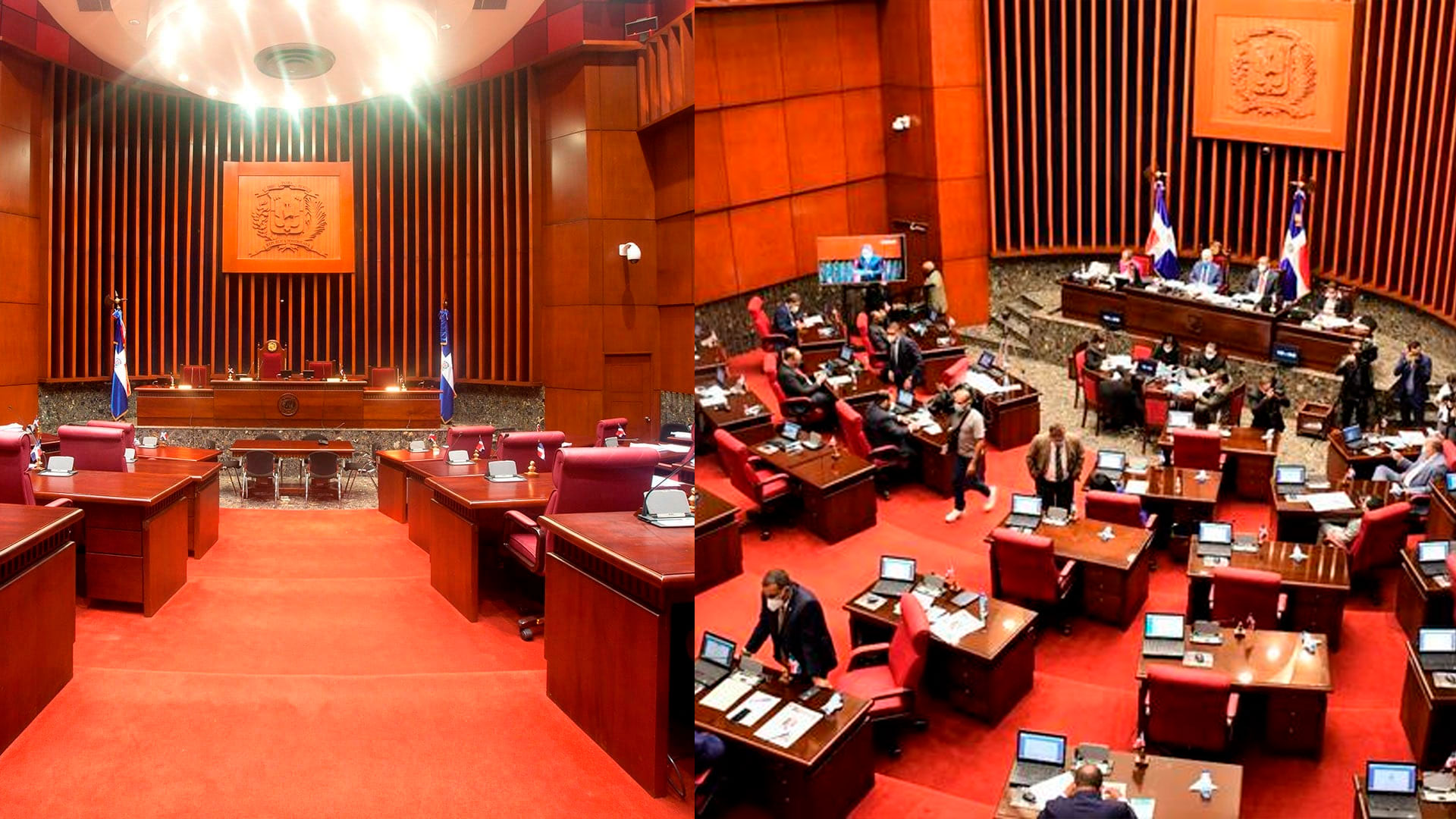 La Gran Competencia Por Ocupar La Presidencia Del Senado