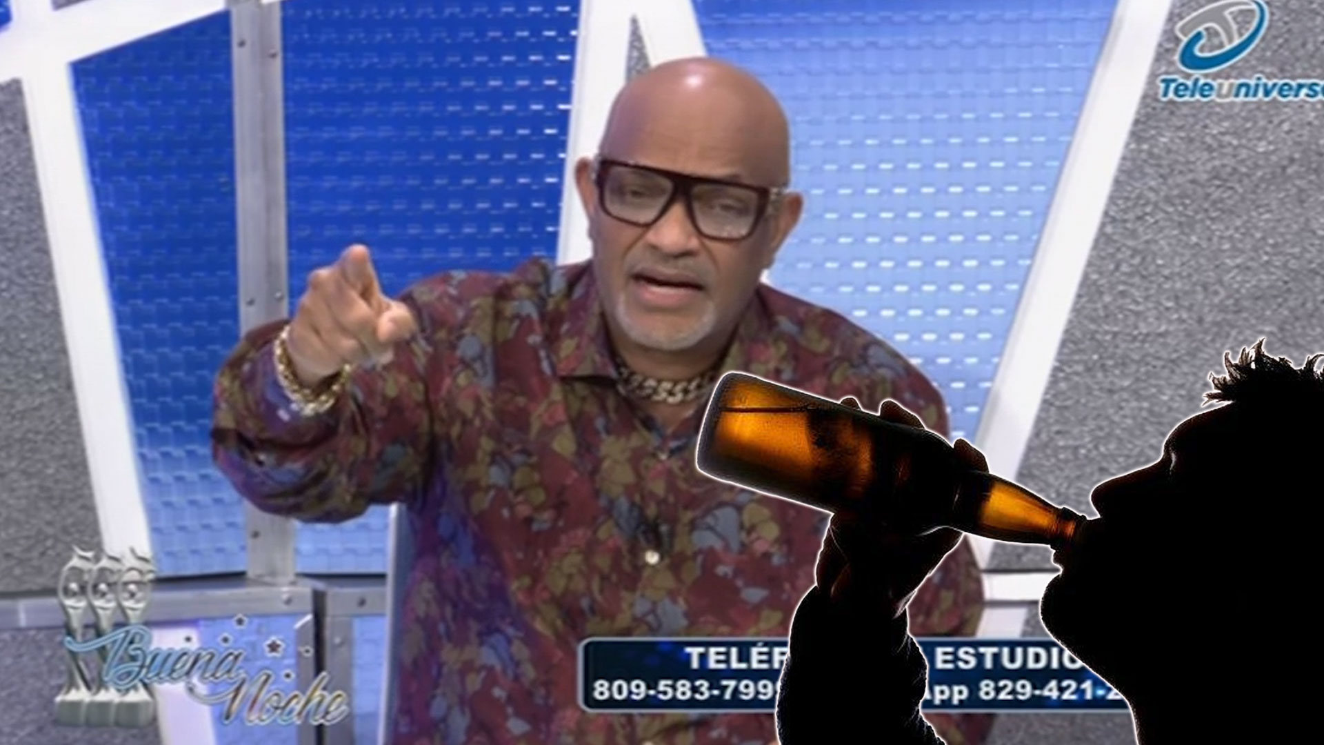 ¿Qué Es Lo Peor Que Has Hecho En Estado De Embriaguez? En | Buena Noche