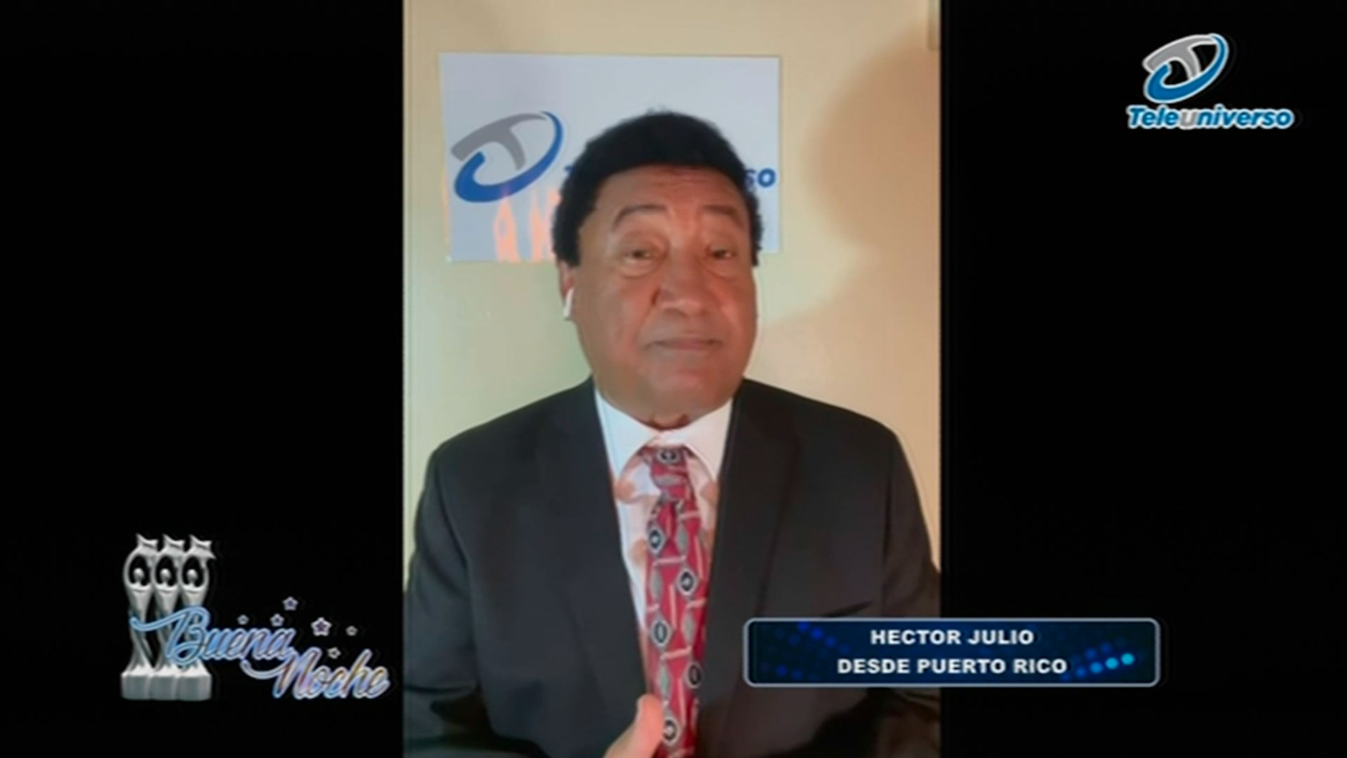 Las Principales Noticias Internacionales Con Héctor Julio En | Buena Noche