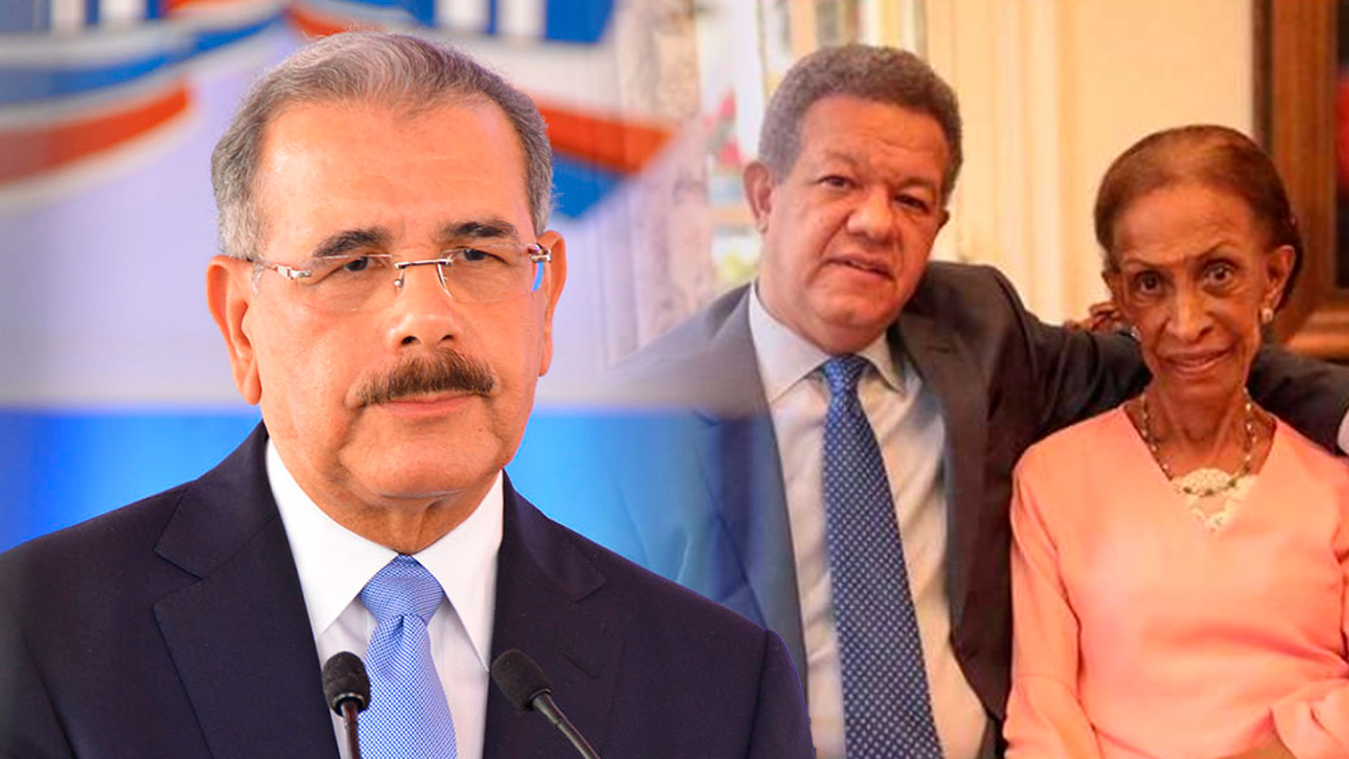 Danilo Medina Debe De Ir A La Funeraria Como Leonel Fernández Fue Cuando Su Padre Murió | El Pachá Extra