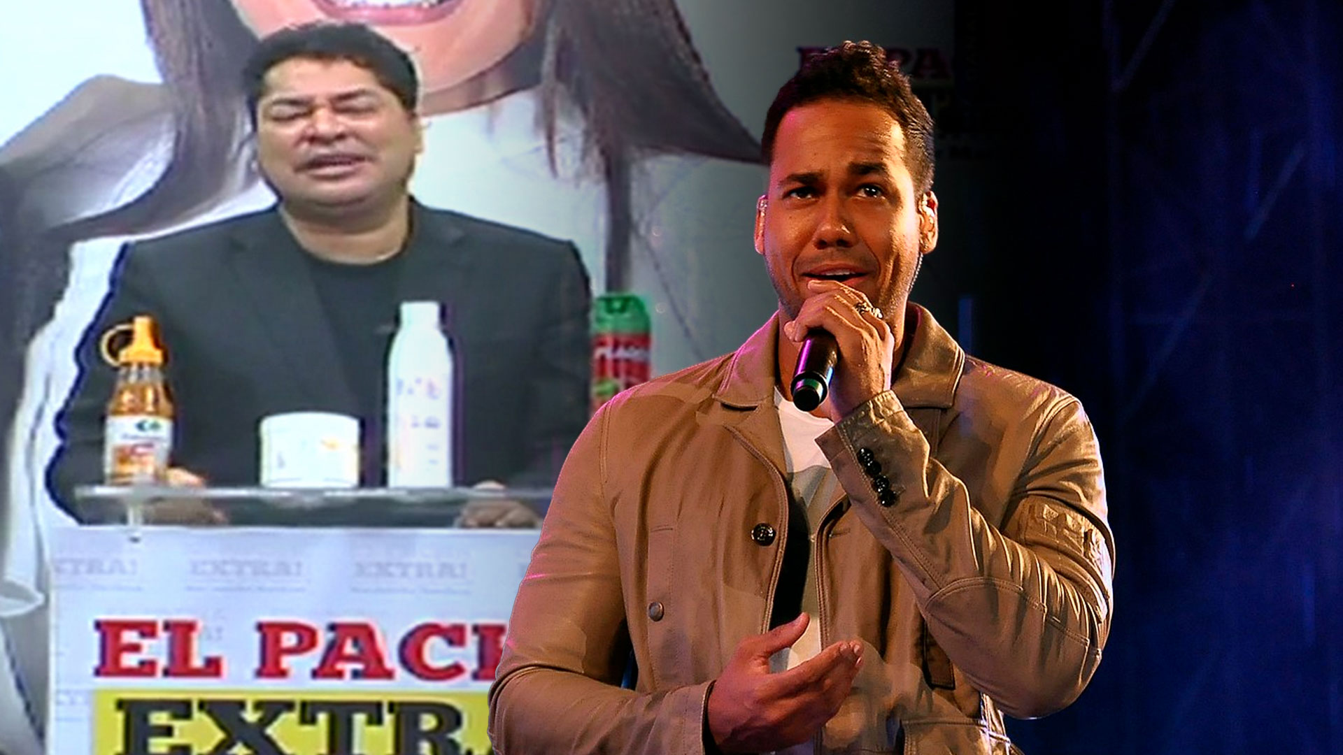 El Pachá Felicita A Su Hijo Romeo Santos Y Le Dice Te “extraño Perdóname” | El Pachá Extra