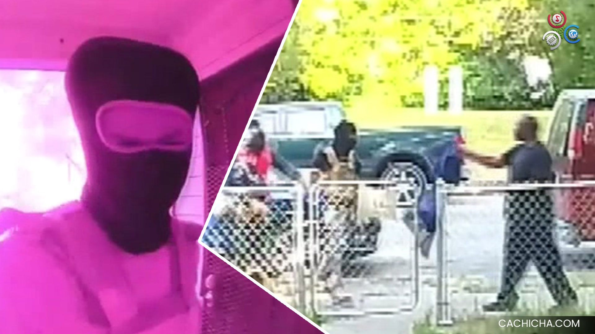 Pareja Es Asaltada En Indiana Y Uno Era Hijo Del Hombre