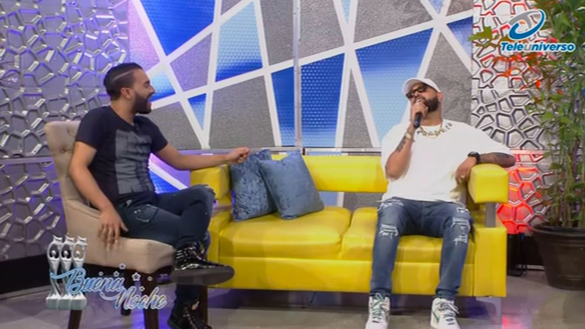 Entrevista A BCA En | Buena Noche