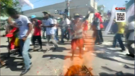 En Haití Estalla La Protesta Por La Muerte De Jovenel Moise