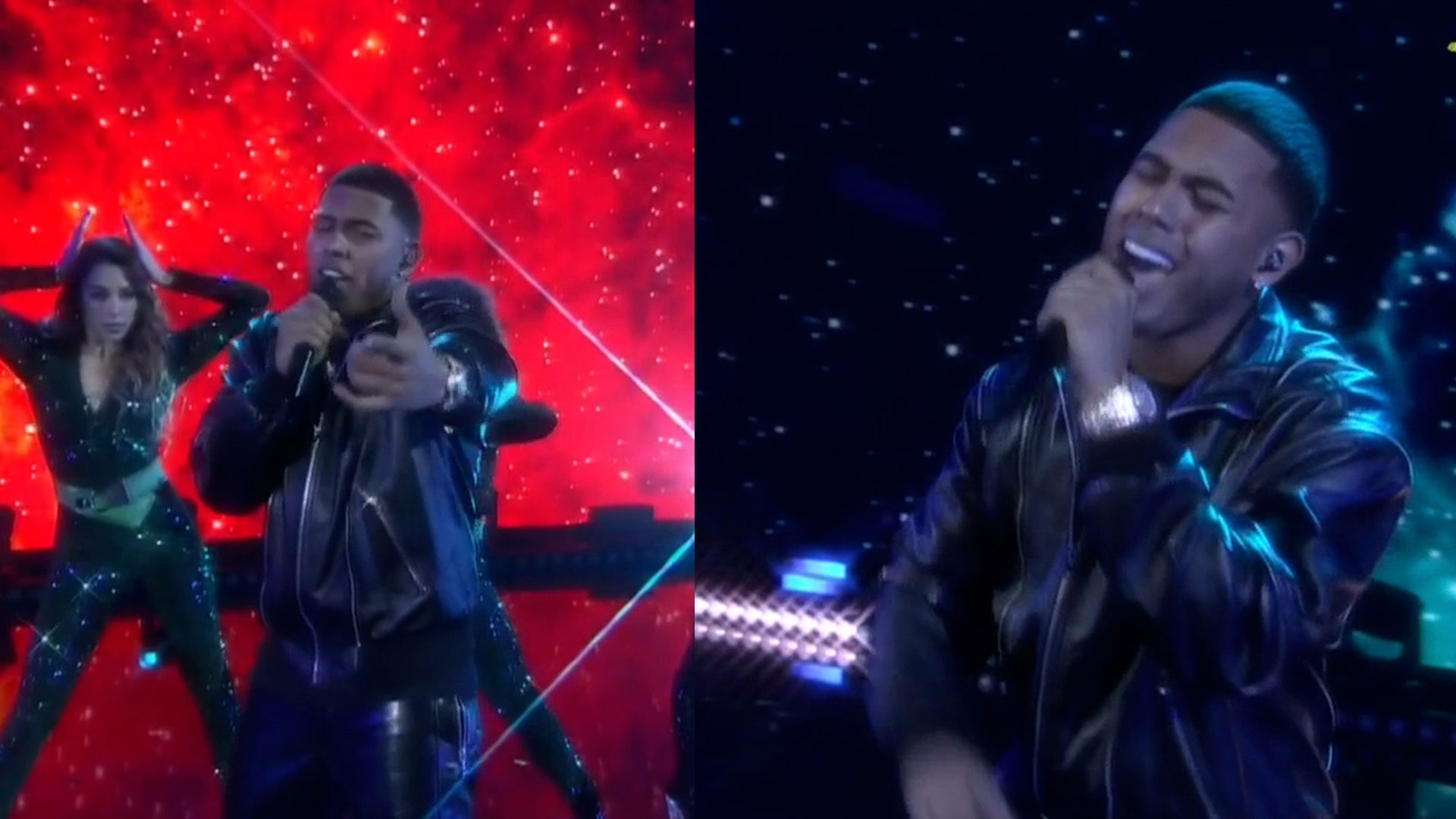 Presentación De Young King Baby Myke Towers En PJ