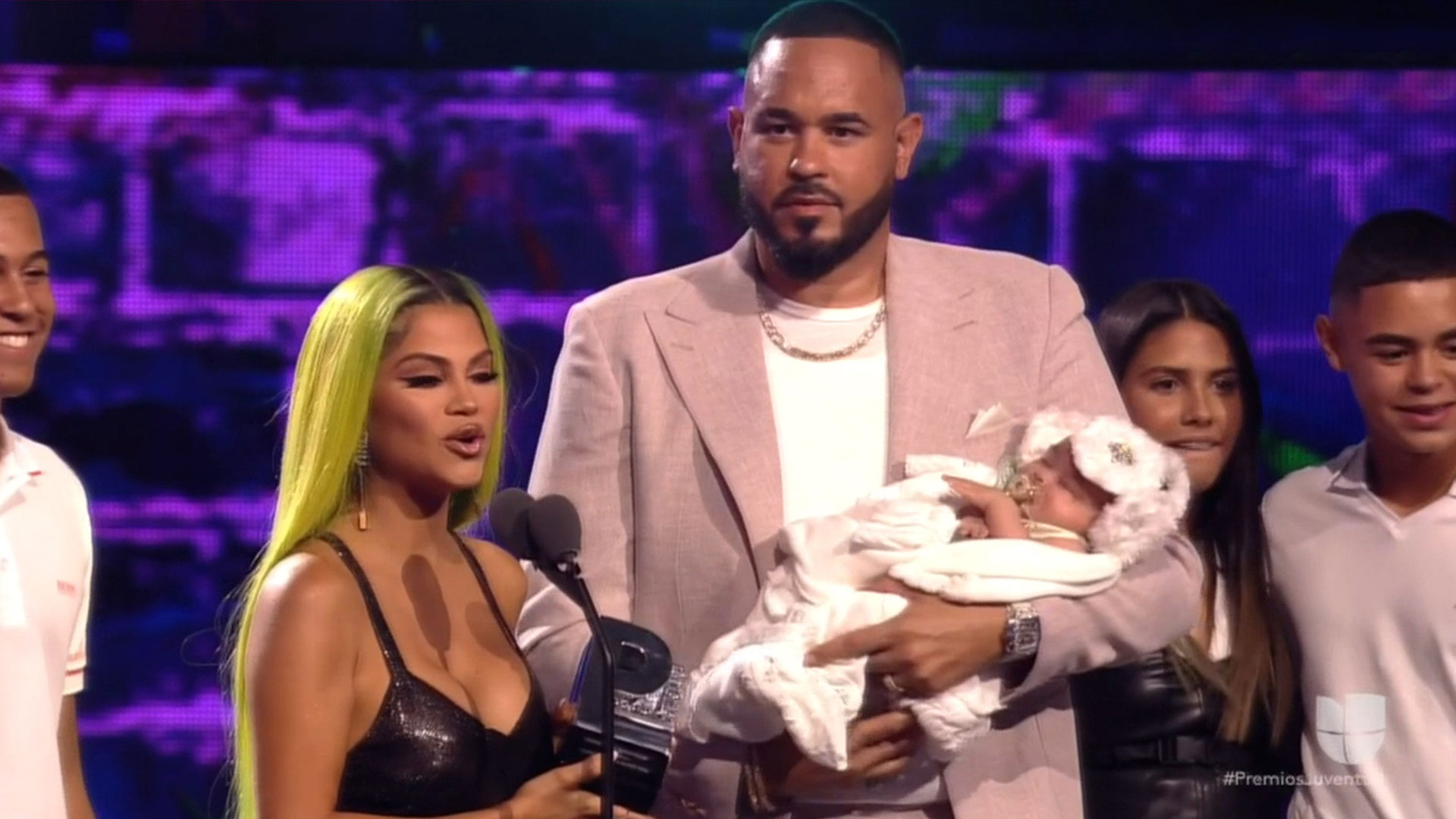 Natti Natasha & Raphy Pina Juntos Encienden Las Redes PJ