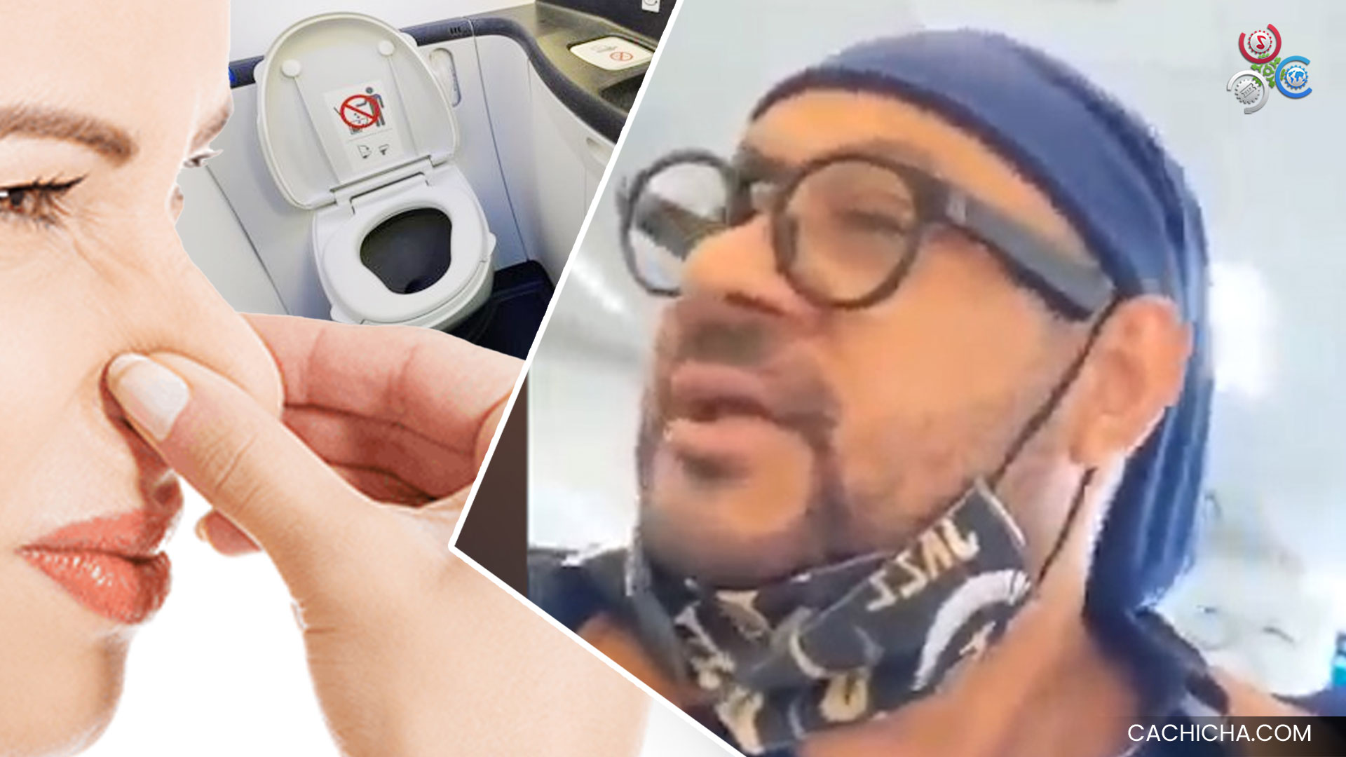 El Comunicado Del Bachatero Luis Vargas Para Las Personas Que Viajan En Avión “cagu* En Su Casa”