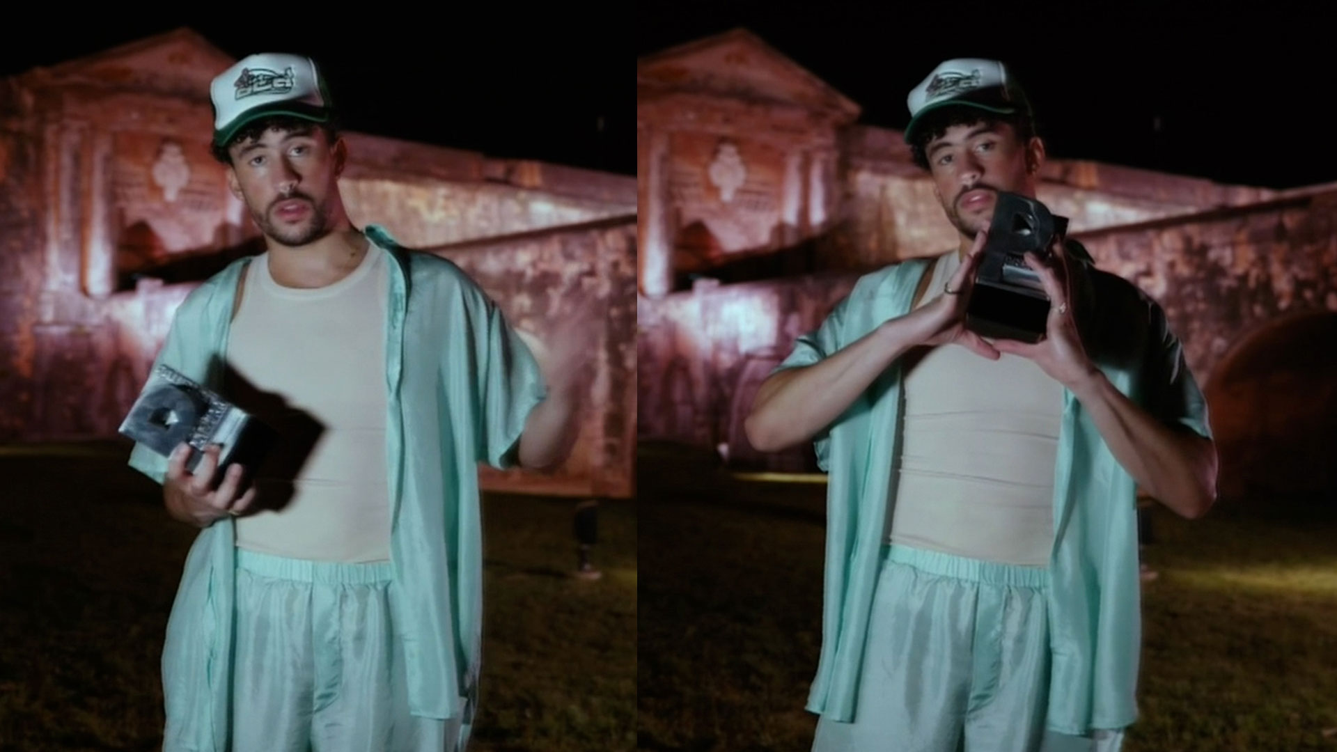 Bad Bunny Gana Premio A Canción Del Año Con Dákiti Junto A Jay Cortéz