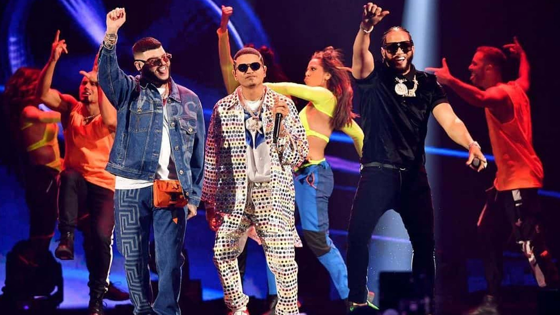 Dominicanos Brillando En El Mundo De Los Premios Internacionales 