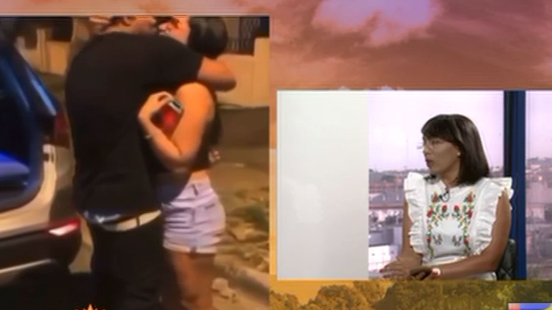 “Eso Es Ilegal”; Periodistas Dicen Que La Ross Maria No Debería Casarse ¡Y De Qué Manera! 