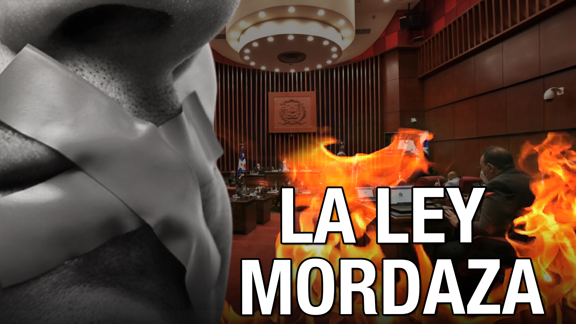 El Congreso Retira La Ley Mordaza Para Los Medios De Comunicación 