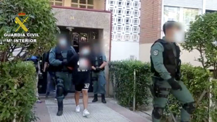 Miembros De Los Dominican Don’t Play Detenidos Por Delitos De Agresión Sexual En España 