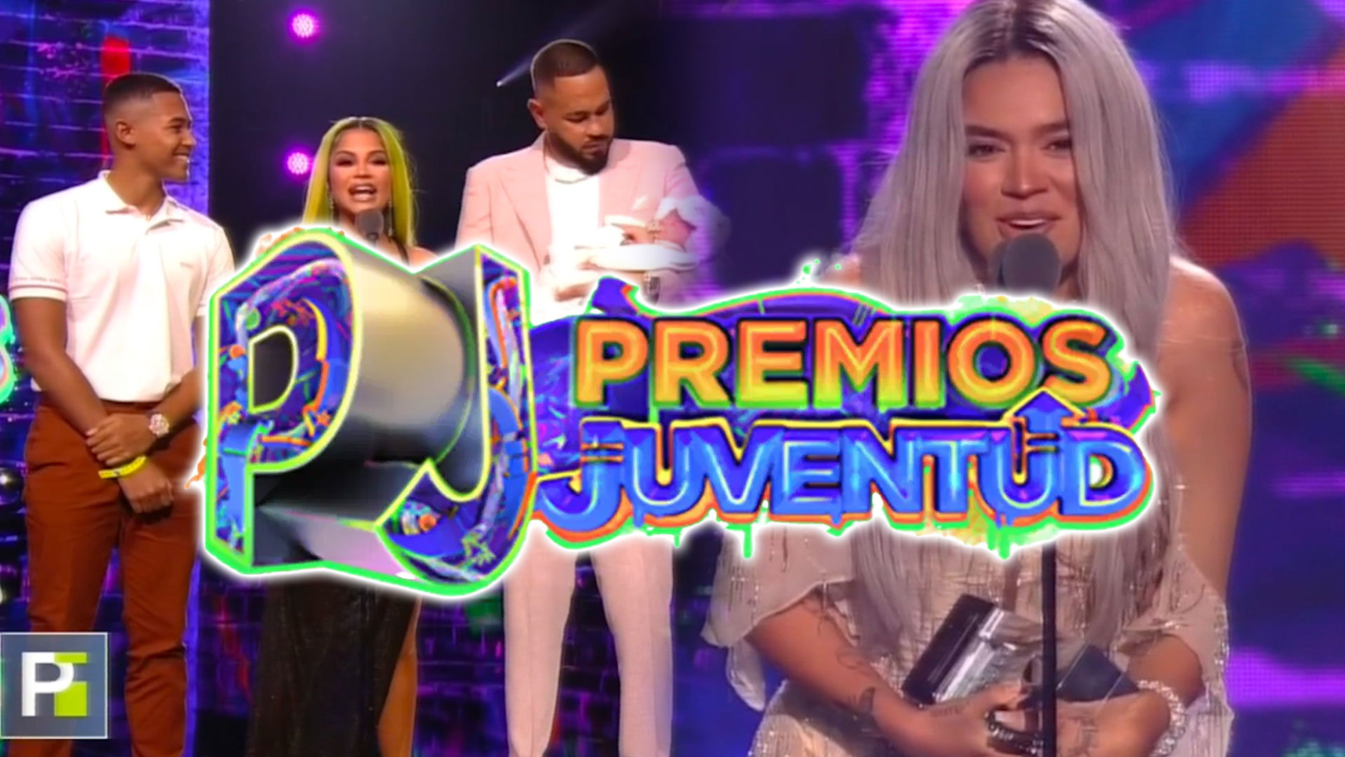 Momentos Más Memorables De Los Premios Juventud