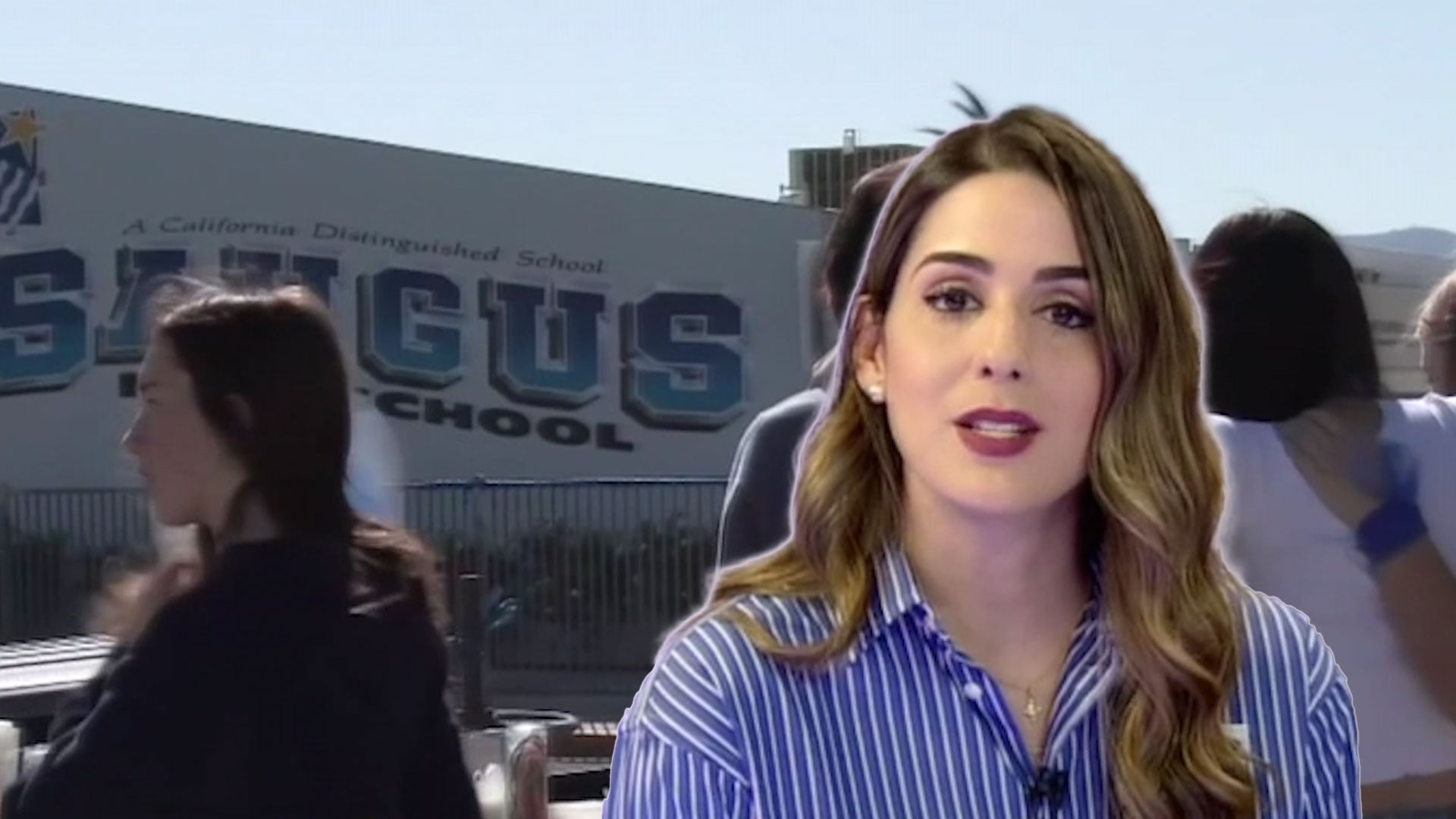 Sobrevivientes De Un Tiroteo En Una Escuela EE.UU. Cuentan Cómo Se Recuperan De Lo Sucedido