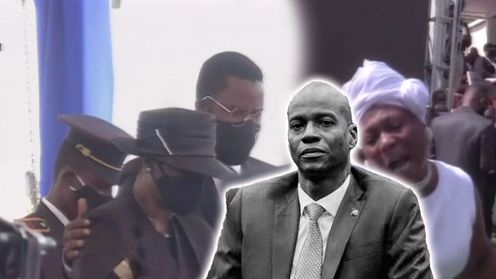 Así Fue El último Adiós De Jovenel Moise En Haití ¡Aquí Los Detalles!