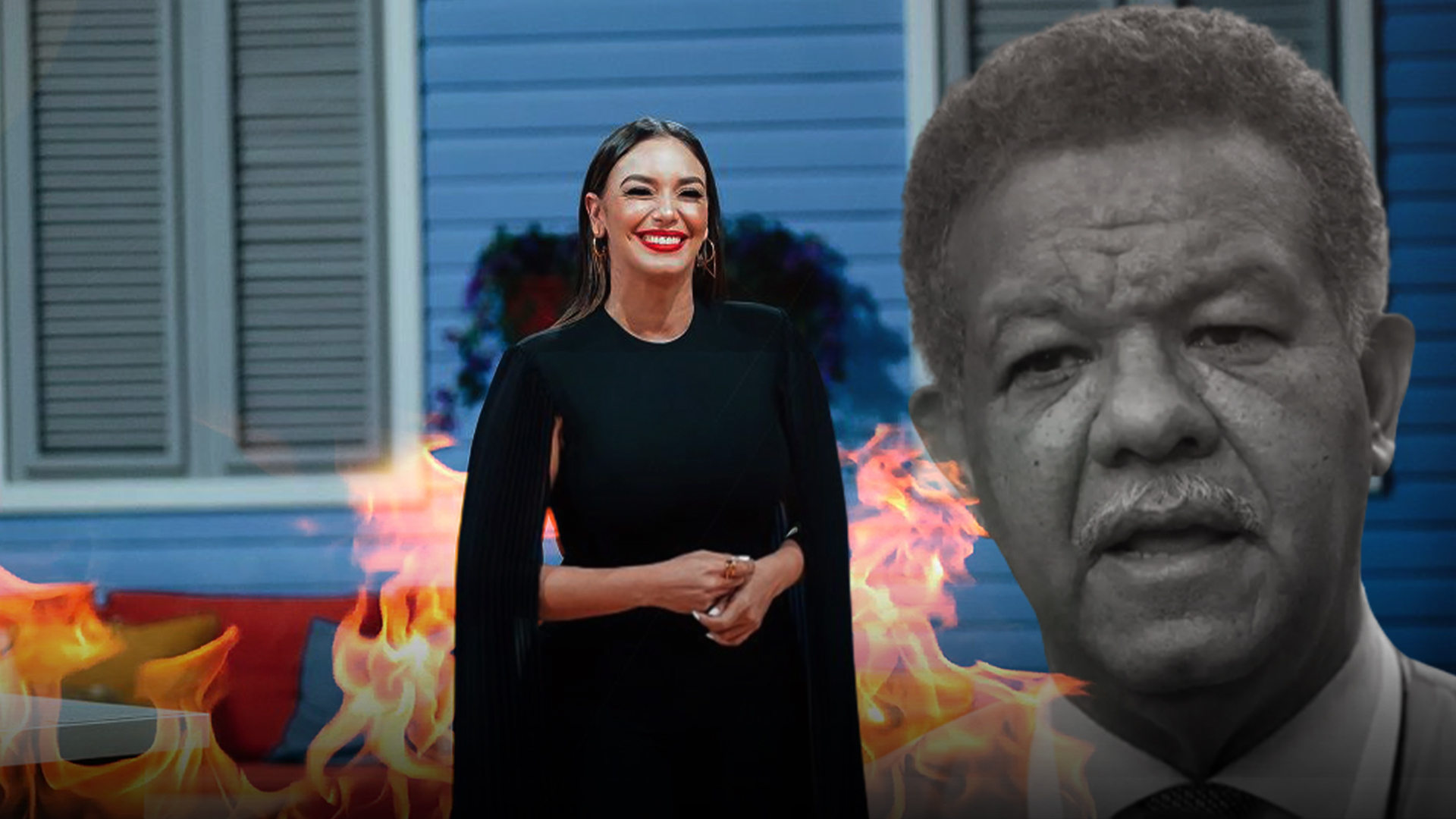 ¡Hony Estrella Le Entra Con Todo A Leonel Fernández! 