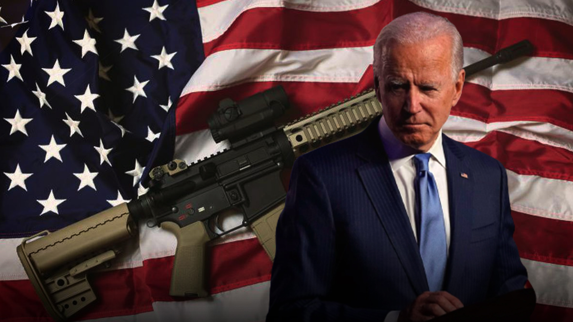 ¡EE. UU. Aprueba Un Proyecto De Ley Para El Control De Las Armas! 